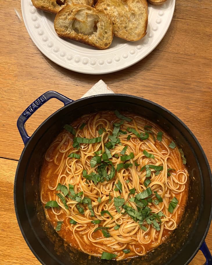 Ina’s Arrabbiata Sauce Is the Perfect Pandemic Pantry Recipe The Kitchn